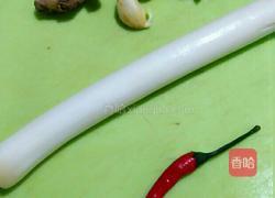 板栗香菇烧鸡翅的做法图解5