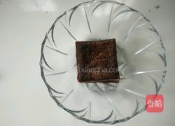 腊肉煮豆腐干的做法图解2