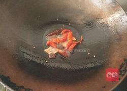 腊肉煮豆腐干的做法图解7