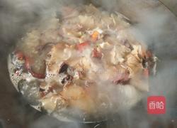 腊肉煮豆腐干的做法图解9
