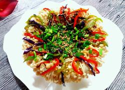 食材菜谱图