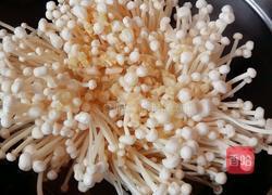 蒜蓉金针菇的做法图解3