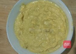 香蕉玉米面饼的做法图解5