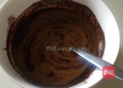 馥郁布朗尼的做法图解4