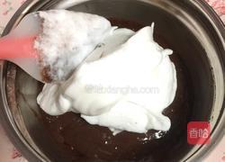 巧克力奶油蛋糕的做法图解10