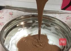 巧克力奶油蛋糕的做法图解12