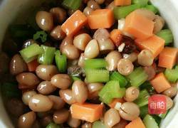 芹菜拌花生米的做法图解9