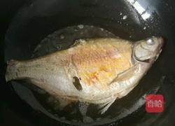 糖醋鳊鱼的做法图解3