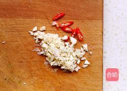 菠菜果仁拌金针菇的做法图解4