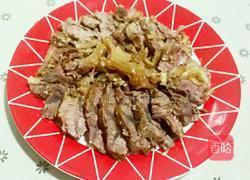 五香酱牛肉的做法图解10