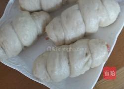 香肠馒头卷的做法图解7