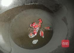 咸菜煎鸡蛋的做法图解4