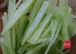 炸酱面面码儿制作的做法图解2