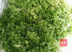 猪肉茴香水饺的做法图解2