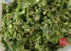 猪肉茴香水饺的做法图解4