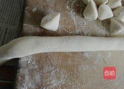 猪肉茴香水饺的做法图解6