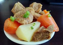 食材菜谱图