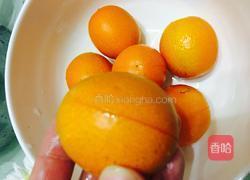 蜜制黄金桔的做法图解3
