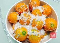 蜜制黄金桔的做法图解6