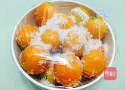 蜜制黄金桔的做法图解7