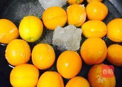 蜜制黄金桔的做法图解10