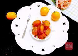 蜜制黄金桔的做法图解13