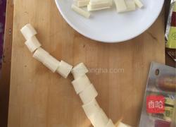 山药糕（豆沙馅）的做法图解2