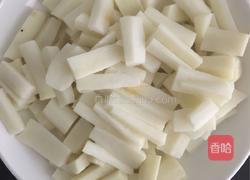 山药糕(豆沙馅)的做法图解3
