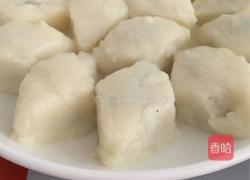 山药糕（豆沙馅）的做法图解12