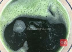 菠菜汁（豆浆机版）的做法图解6