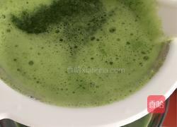 菠菜汁（豆浆机版）的做法图解5
