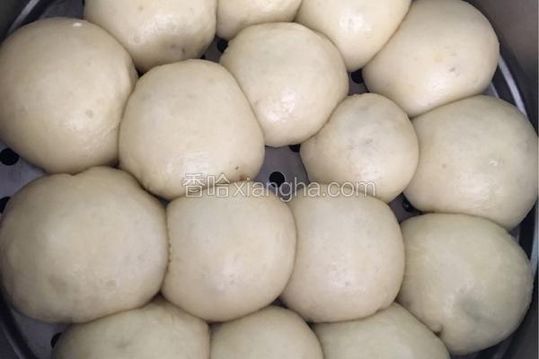 豆沙包