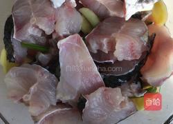 干锅黑鱼的做法图解5