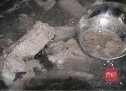 「Cathy边吃边营养」排骨炖豆角优化版的做法图解6