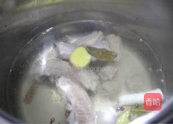 「Cathy边吃边营养」排骨炖豆角优化版的做法图解8