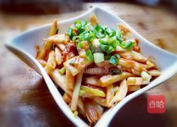 蕃茄杏鲍菇的做法图解9