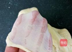 经典毛毛虫面包泡芙体的做法图解2