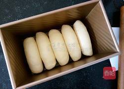 椰蓉手撕土司的做法图解11