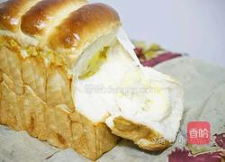 椰蓉手撕土司的做法图解18