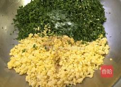 花边饺子(韭菜鸡蛋馅儿)的做法图解7
