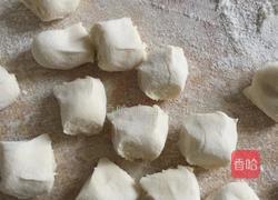花边饺子(韭菜鸡蛋馅儿)的做法图解8