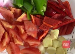 菠萝甜酸排骨的做法图解2
