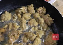 菠萝甜酸排骨的做法图解4