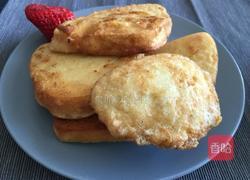 油炸馒头的做法图解4