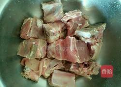 孜然排骨的做法图解1