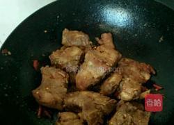 孜然排骨的做法图解3