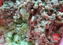 馄炖的做法图解3