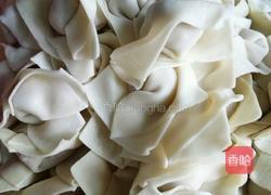 馄炖的做法图解6