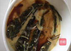 昂公鱼炖草鸡蛋的做法图解7