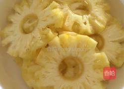 蜜烤菠萝的做法图解4